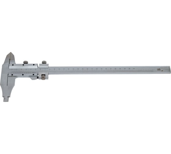 Изображение товара Штангенциркуль разметочный ЧИЗ ШЦРТ- II- 250 0,05 с твердосплавными губками 60мм врг 1073488