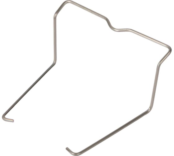 Изображение товара Металлическая клипса держатель реле Релеон RP5.33 розетка S503, S0532