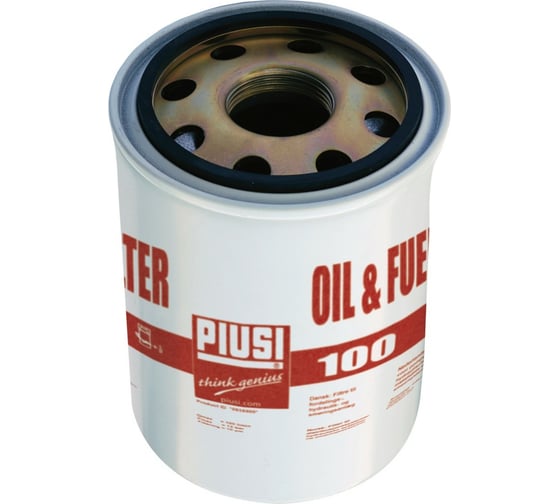 Изображение товара Картридж для фильтра PIUSI 5 микрон, 1-1.1/4" F09359010