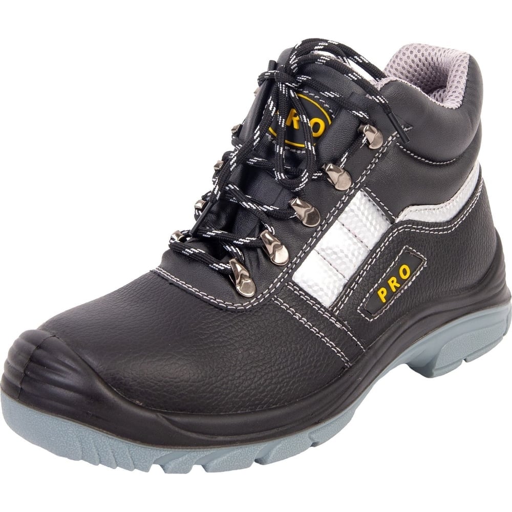 Изображение товара Ботинки АНТЕКС PRO КП КС р 45 защиты от травм и химии надежность