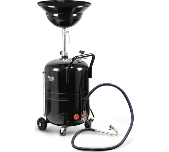 Изображение товара Маслосборник с маслоприемником PIUSI Easy-Drainer 80 80 л F00215A20