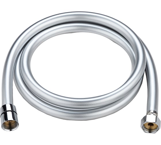 Изображение товара Шланг для душа Milardo Essential ПВХ, 1.6 м 180P16SM19