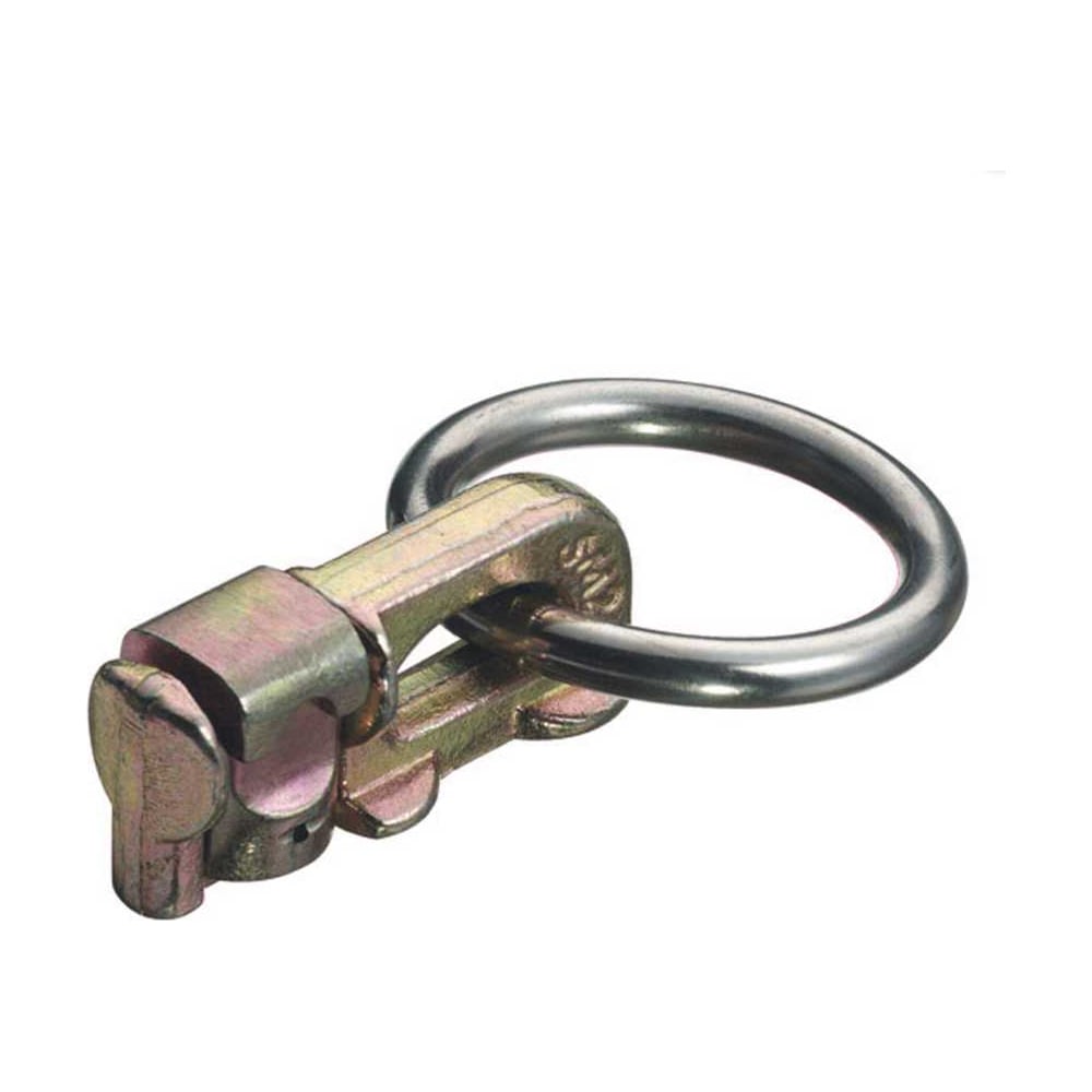 Изображение товара Фитинг с кольцом для такелажной алюминиевой рейки UVE 2700 кг EBTF001