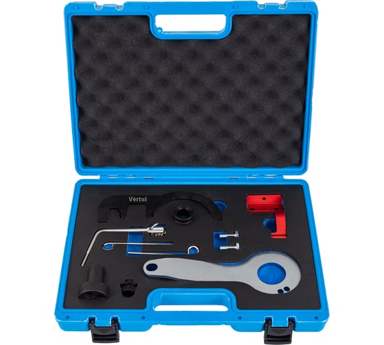 Изображение товара Набор для установки и регулировки фаз ГРМ BMW B37,B47,B57 VERTUL VR50351
