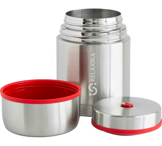 Изображение товара Термос для еды Relaxika 301 0.7 литра, в чехле R301.700.1P