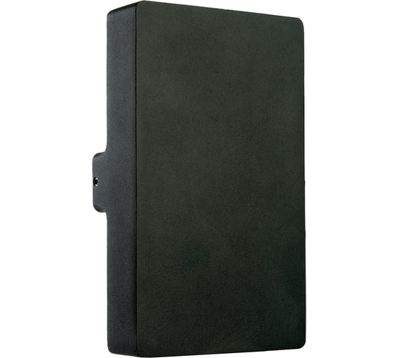 Изображение товара Светильник уличный светодиодный FERON 6W, 2700/4000/6400K, DH509, чёрный 51762