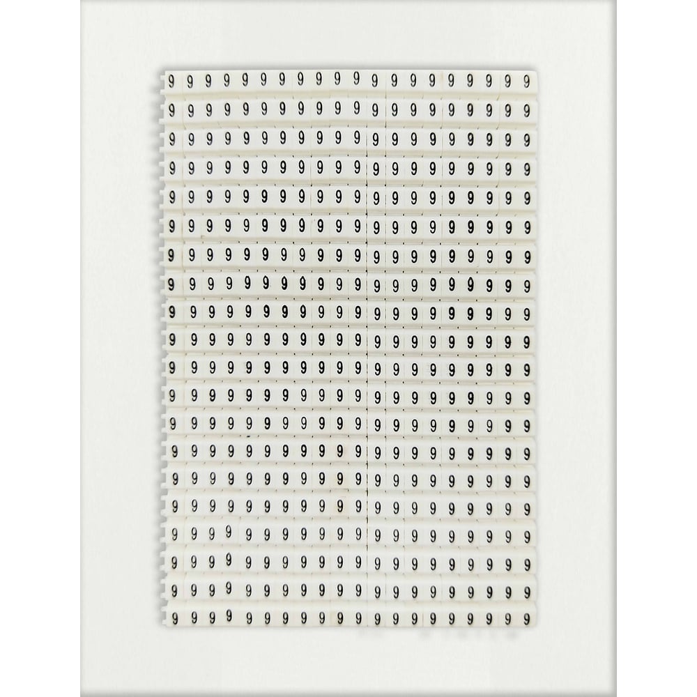 Изображение товара Маркировка кабеля Onka KCG 3 для проводов 4,0…6,0 мм.кв.