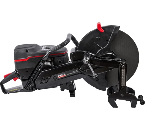 Изображение товара Бензорез Elitech GCE 400 (E2103.003.00) HD 210633