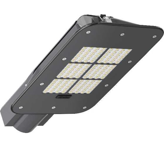 Изображение товара Светильник LEDeffect LED Effect KEDR 3.0 (СКУ/ДКУ) 50Вт 8500лм 5000К IP67 КСС Ш, консольный, корпус из литого алюминия LE-СКУ-32-050-6497-67Х