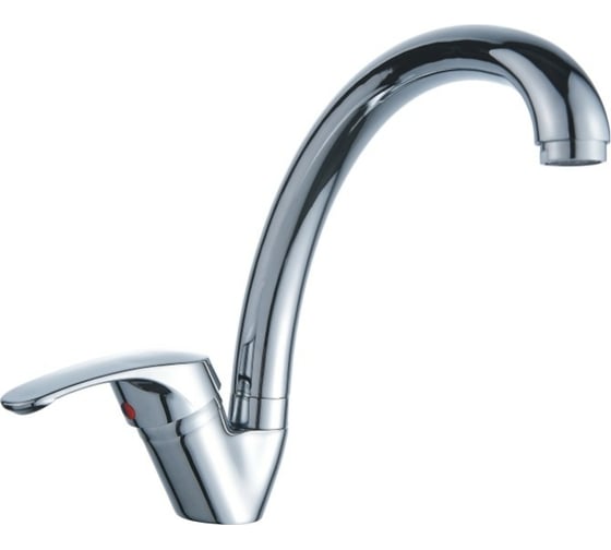 Изображение товара Смеситель для кухни Эверест с высоким изливом B41-029M