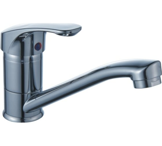 Изображение товара Смеситель для кухни Эверест с коротким изливом B45-029BM