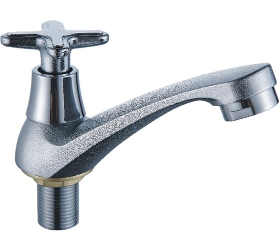 Изображение товара Водоразборный смеситель для холодной воды Эверест B42-350