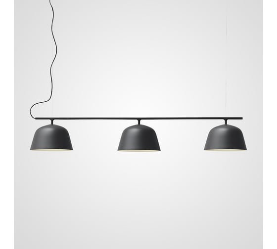 Изображение товара Подвесной светильник IMPERIUMLOFT Ambit Black Long 184491-26