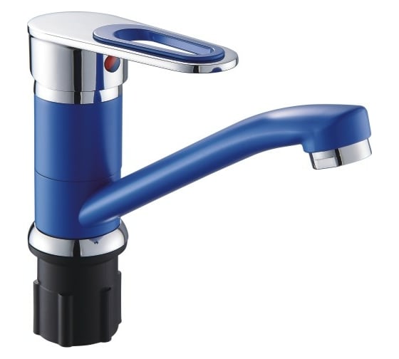 Изображение товара Смеситель для кухни Эверест с коротким изливом B45-274DS