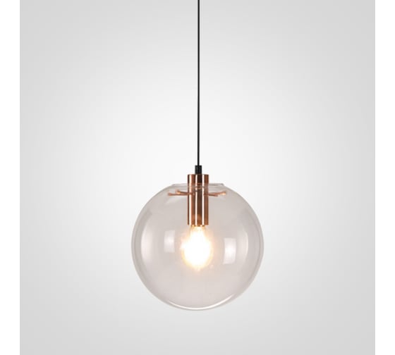 Изображение товара Подвесной светильник IMPERIUMLOFT ClassiCon Selene Сopper Sandra Lindner in 2006 D20 золото 178079-22