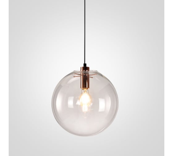 Изображение товара Подвесной светильник IMPERIUMLOFT ClassiCon Selene Сopper Sandra Lindner in 2006 D25 золото 178080-22