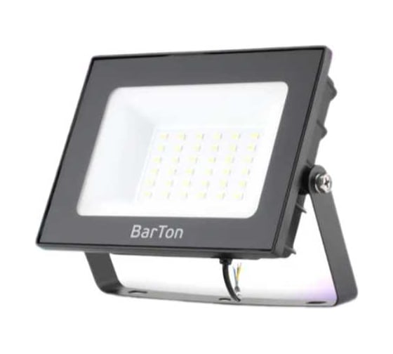 Изображение товара Прожектор светодиодный Barton BR-22 100 Вт 6400К 8000Лм IP65 BR172L-100W2