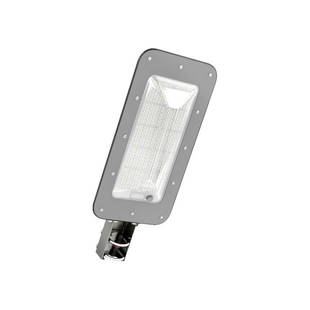 Изображение товара LED эффект уличный светильник KEDR 2.0 IK10 125W IP67 консольный серый