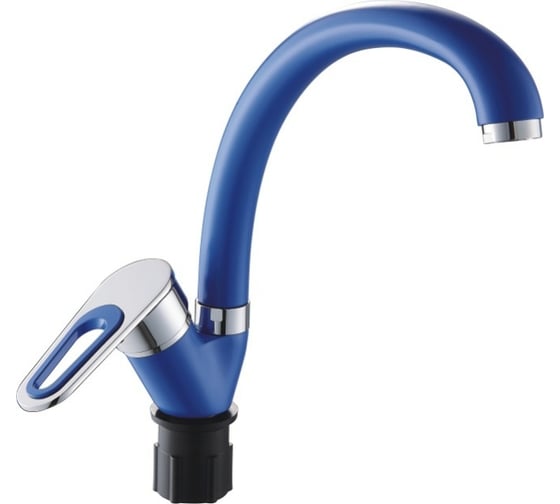 Изображение товара Смеситель для кухни Эверест с высоким изливом B59-274DS