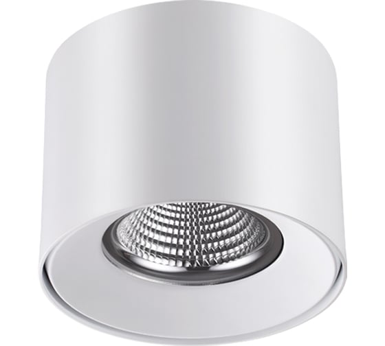 Изображение товара Накладной светодиодный светильник NOVOTECH LED 20W RECTE 357957