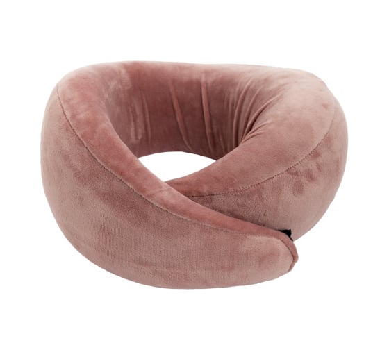 Изображение товара Подушка ROUTEMARK Мемо "Utype" Dusty Rose Pink-utype