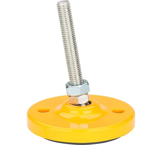 Изображение товара Опора шарнирная с отверстиями и пластиной антискольжения Алтервиа A00056.302120141251