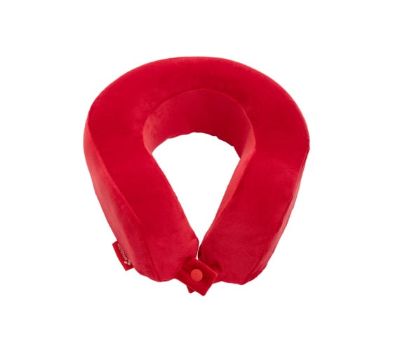 Изображение товара Подушка ROUTEMARK Мемо Комфорт Red Red-komfort