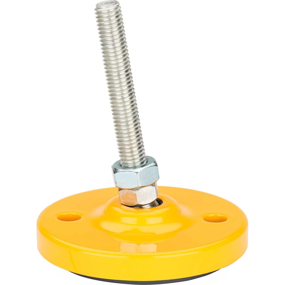 Изображение товара Опора шарнирная с регулировкой и антиваннами Алтервиа A00056