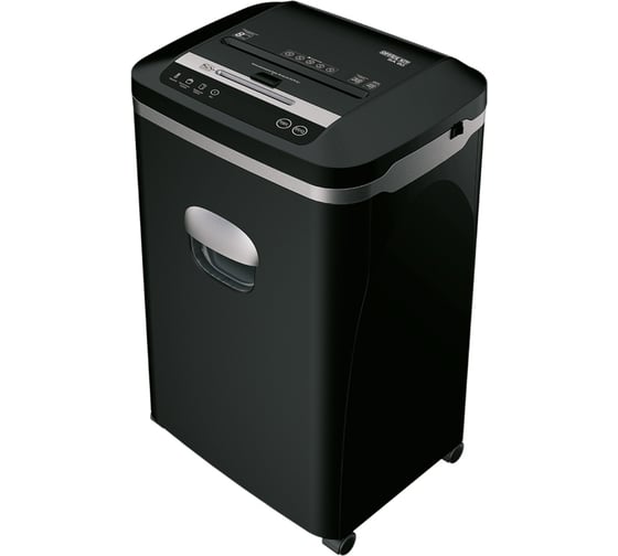 Изображение товара Уничтожитель документов Office Kit SA80, автоподача 5 уровней секретности, 2x10 мм, 80 листов, 20 л OK0210SA80