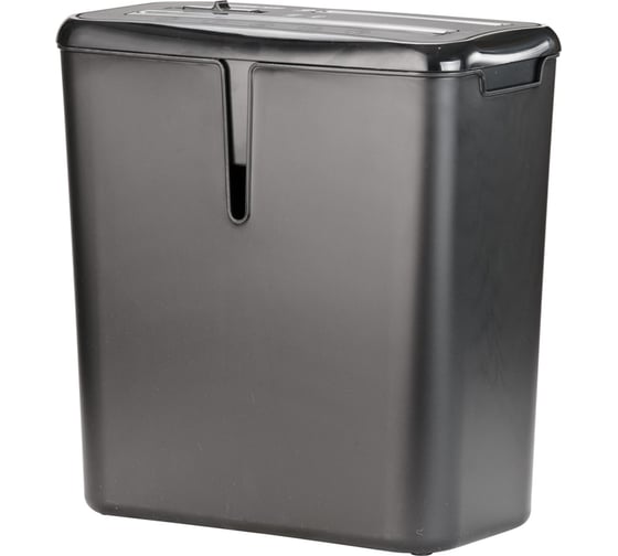 Изображение товара Уничтожитель документов Office Kit S35 4 уровня секретности, 4x40 мм, 9 листов, 14 л OK0440S035