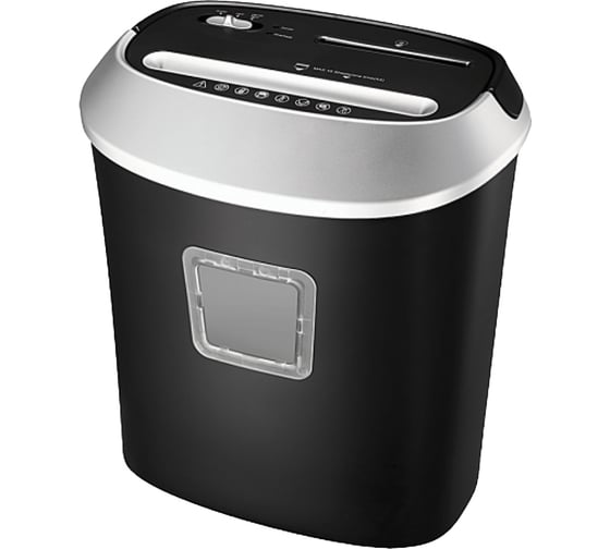 Изображение товара Уничтожитель документов Office Kit S50, 4x35 мм, 4 уровня секретности, 10 листов, 21 л