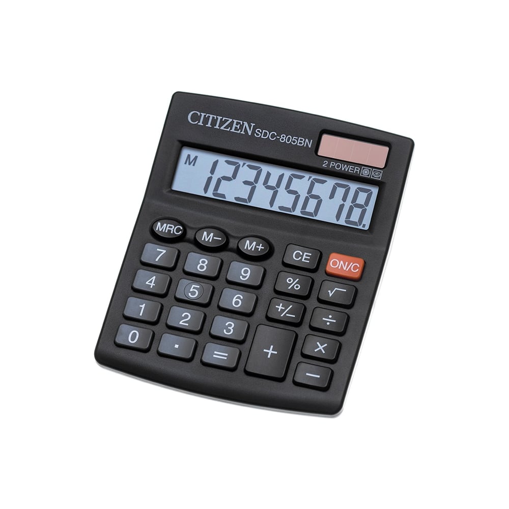 Калькулятор citizen. Калькулятор Citizen SDC-805bn. Калькулятор настольный Citizen SDC-805bn. Калькулятор Citizen 8-разр. SDC-805bn. Калькулятор Citizen SDC-812bn.