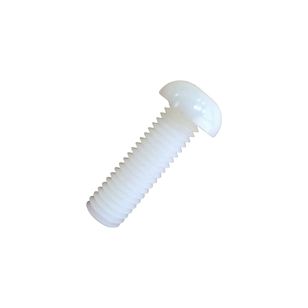 Изображение товара Полиамидный винт 8x50 мм DIN 7985, 20 шт. крепежный элемент