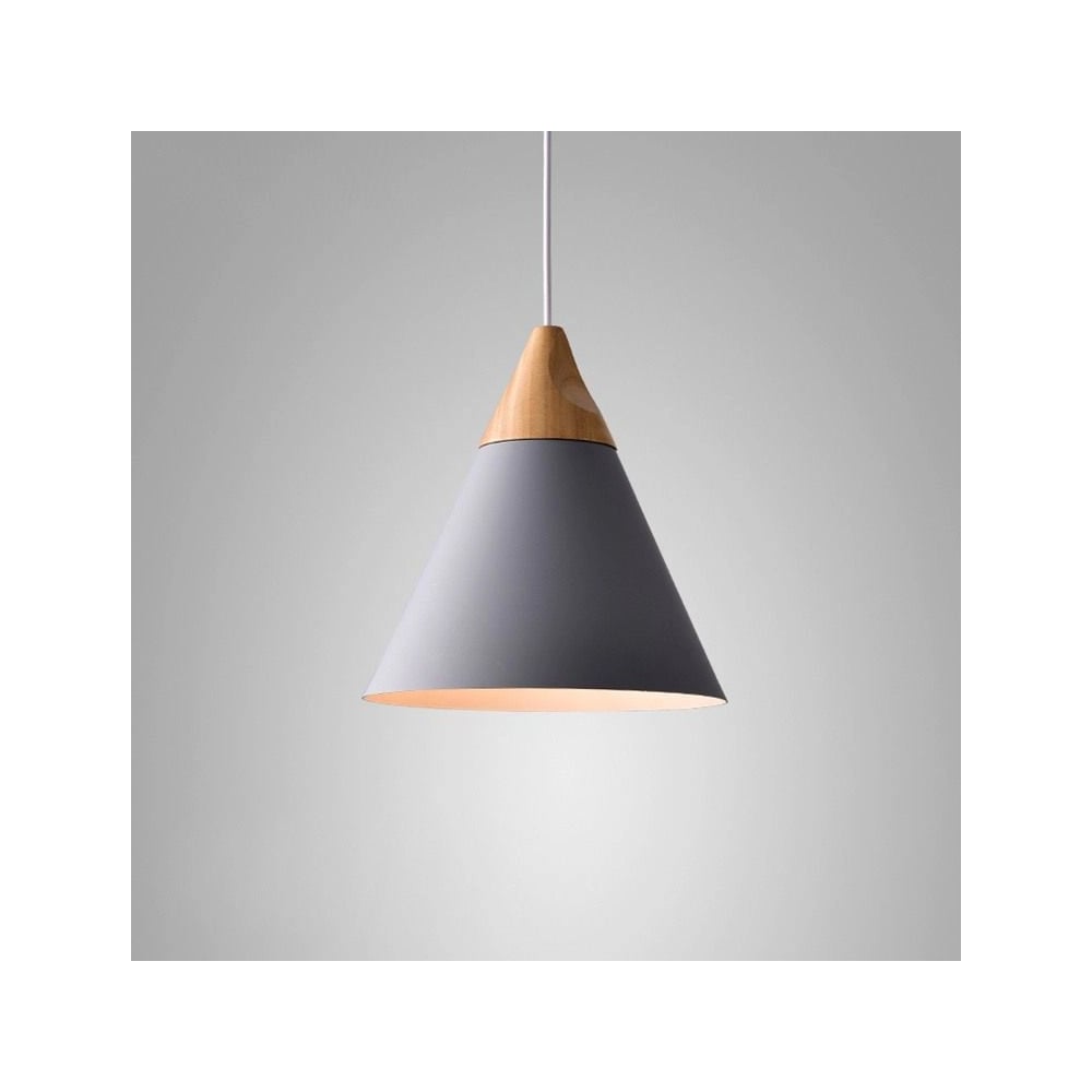 Изображение товара Подвесной светильник IMPERIUMLOFT XD-B Gray 178214-26 современный дизайн