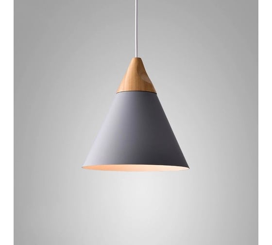 Изображение товара Подвесной светильник IMPERIUMLOFT XD-B Gray 178214-26