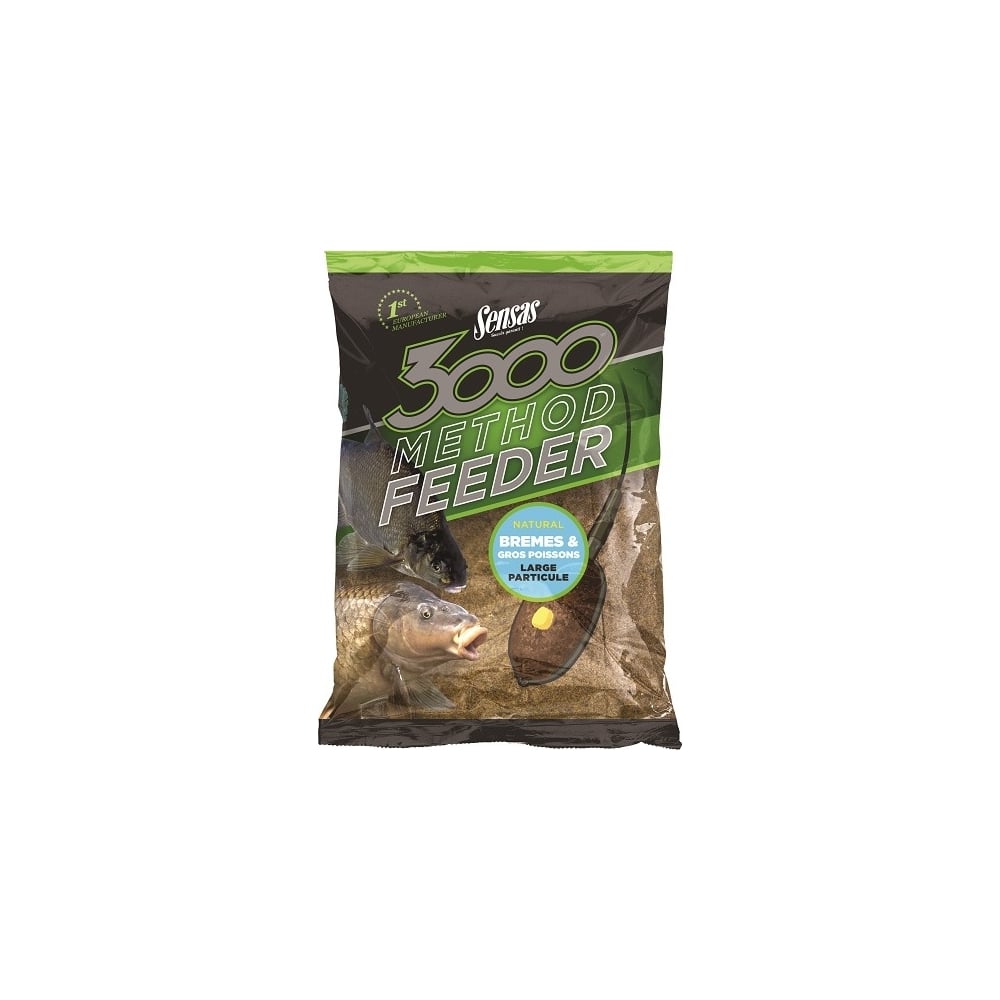 Прикормка Sensas