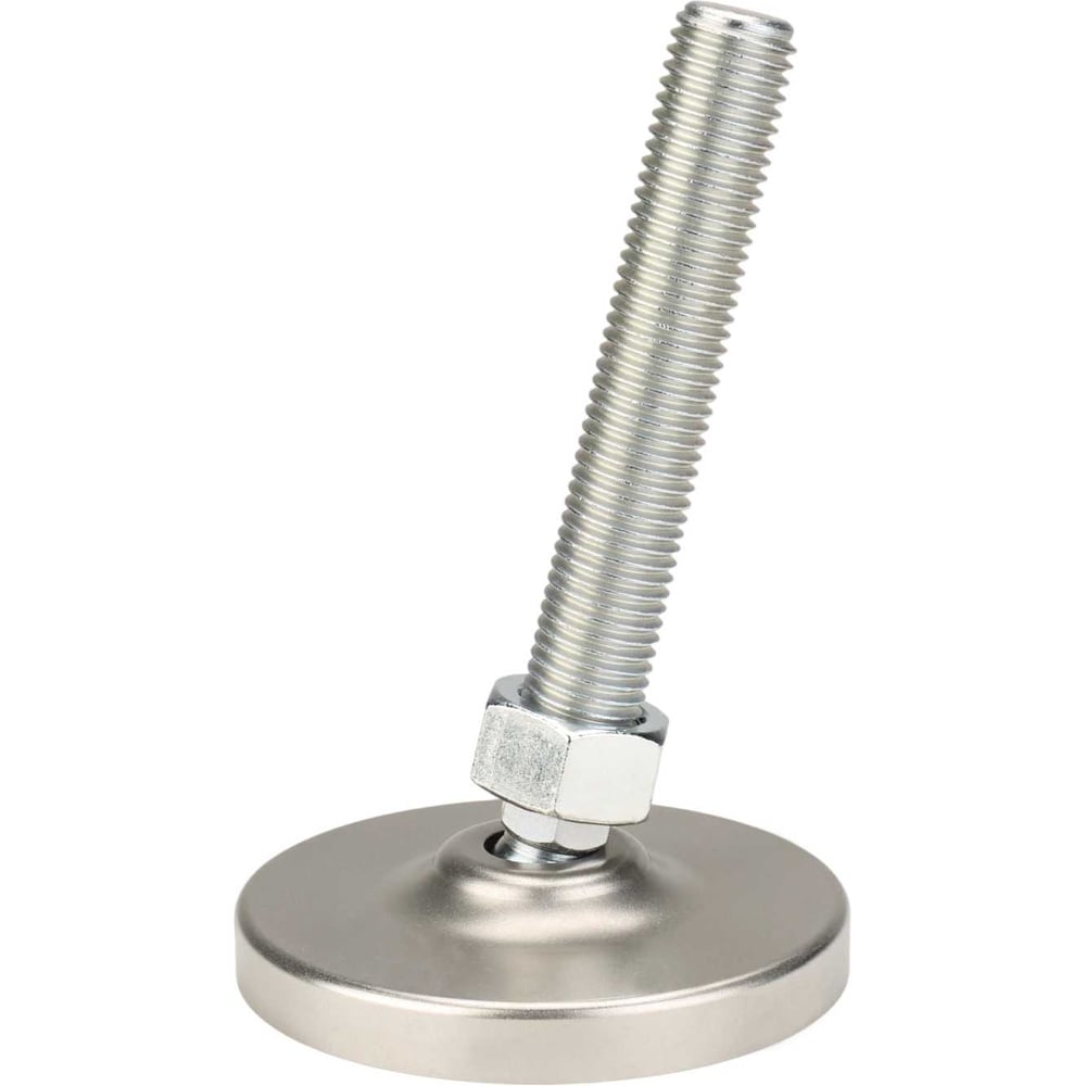 Изображение товара Опора шарнирная Алтервиа из нержавеющей стали регулируемая нагрузка 1500 кг