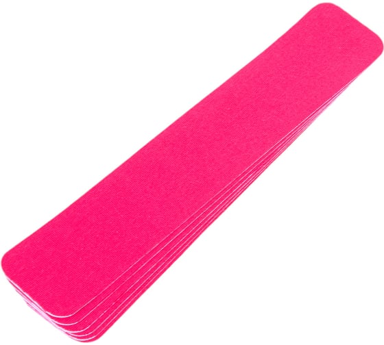 Изображение товара Спортивный тейп Ecos KT-6 25 см., 6 шт 005190