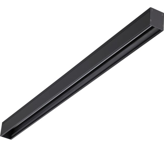 Изображение товара Низковольтный шинопровод NOVOTECH 1м /соединители в комплекте/ KIT 135024