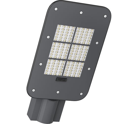 Изображение товара Светильник LEDeffect LED Effect KEDR 3.0 (СКУ/ДКУ) 50Вт 8500лм 5000К IP67 КСС Д, консольный, корпус из литого алюминия LE-СКУ-32-050-4941-67Х