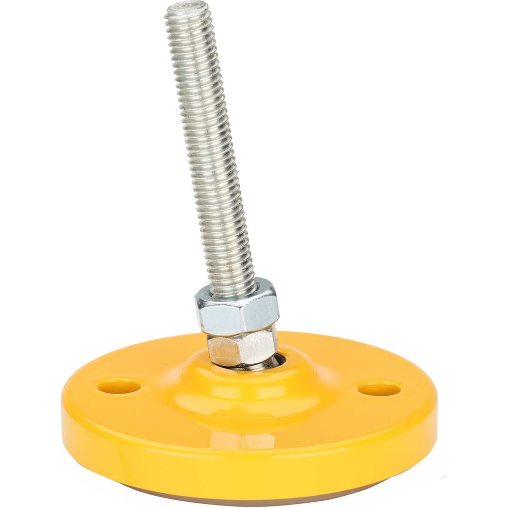 Изображение товара Опора шарнирная с отверстиями и пластиной антискольжения Алтервиа A00056