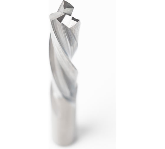 Изображение товара Концевая фреза спиральная чистовая Greatwood VHW 10x42/80x10, Z3 RH NEG TL30721