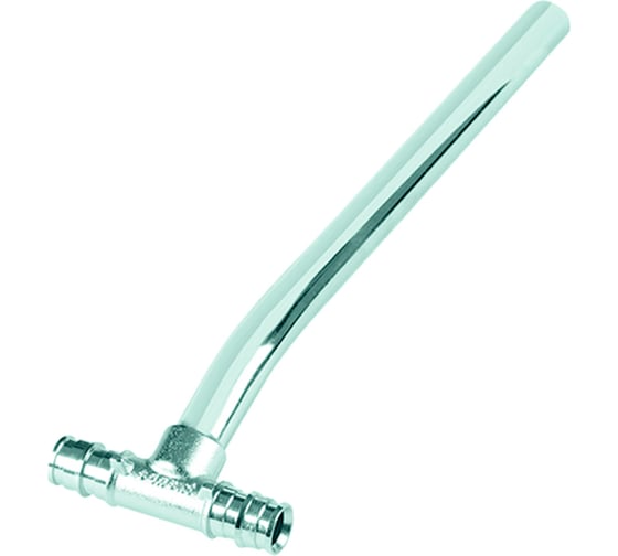 Изображение товара Трубка T-образная SANEXT латунь16х15х16мм, 250 мм Lite 48105