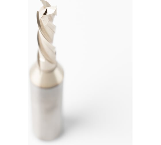 Изображение товара Концевая фреза чистовая Greatwood HW 6x22 S12 Z3+3, RH COM ZrN TL50616