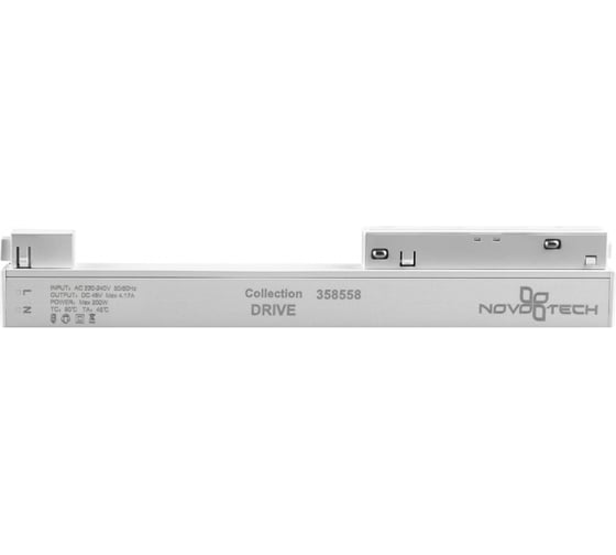 Изображение товара Драйвер NOVOTECH 200W FLUM 358558