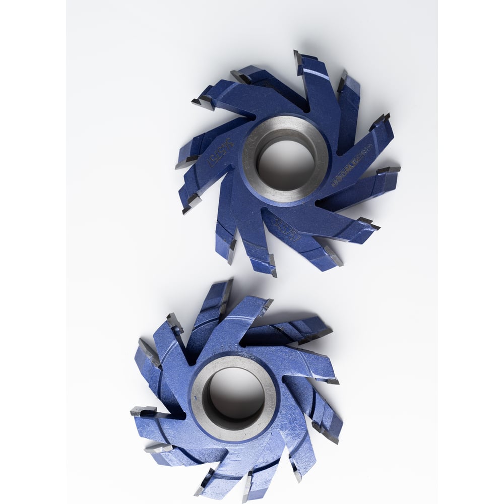 Изображение товара Комплект фрез для имитации бруса Greatwood 4 шт HW 160x40x35