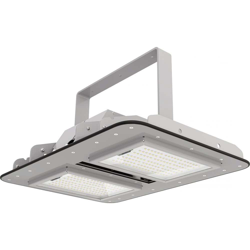 Изображение товара Промышленный светильник LED Effect KEDR 2.0 TG TERMO 150Вт IP67 настенный