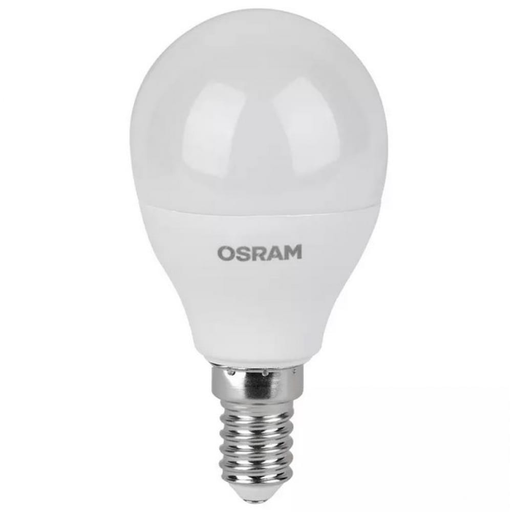 фото Светодиодная лампа osram