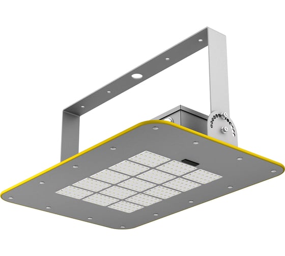 Изображение товара Светильник LEDeffect LED Effect KEDR Ex 2.0 (СБУ/ДБУ) 200Вт 32000лм 5000К IP67 КСС Г, настенный LE-СБУ-32-200-1849Ex-67Х