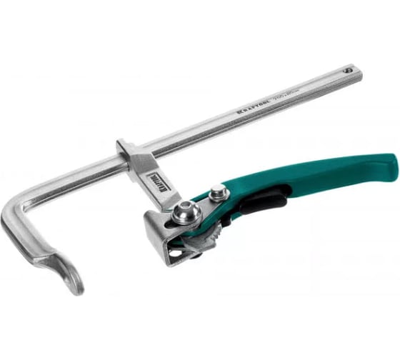 Изображение товара Струбцина быстрозажимная KRAFTOOL 200/80 мм KLF-200 32020-200